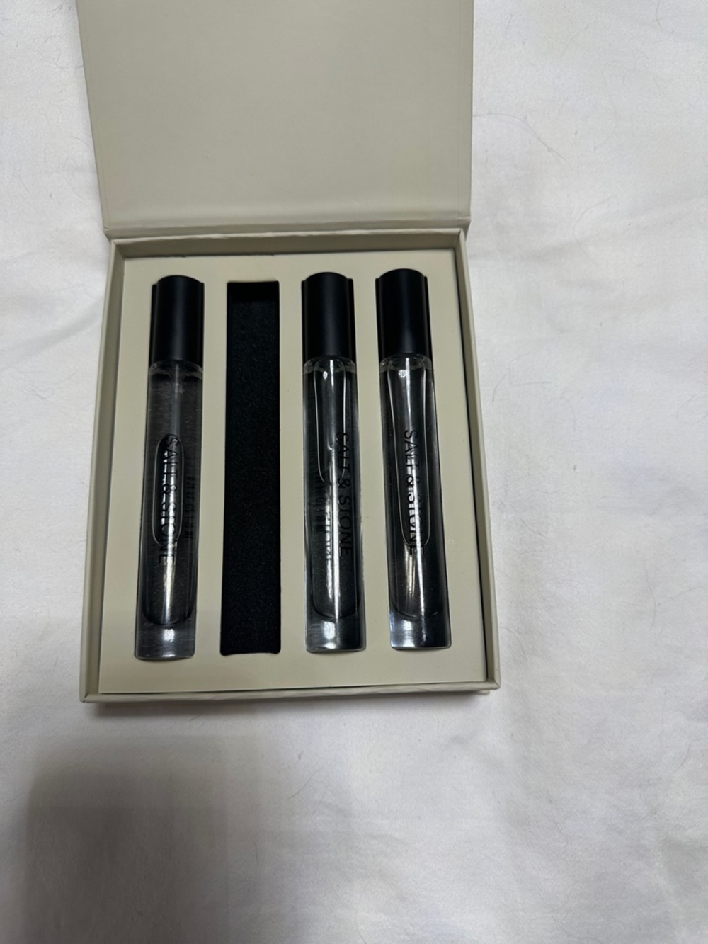 Salt & Stone Body Mist Discovery Set - Clear - Picture 2 of 3